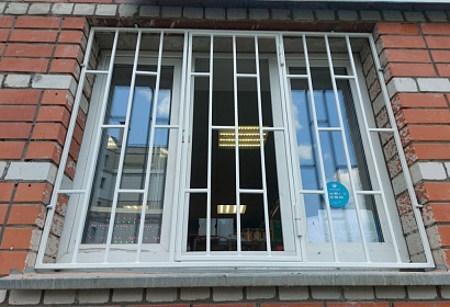 Решётки и ставни