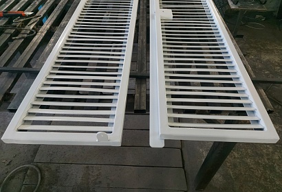 Ставни жалюзи на окна металлические