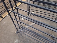 Стеллаж из Металла