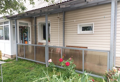 Перила и ограждения