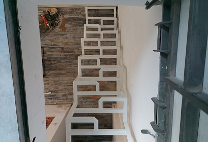 Лестница Гусиный шаг Лестница Гусиный шаг