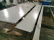 Металлическая входная дверь