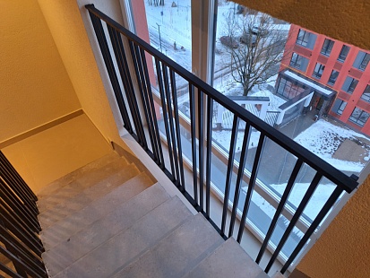 Металлические Ограждения