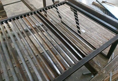 Ставни жалюзи на окна металлические