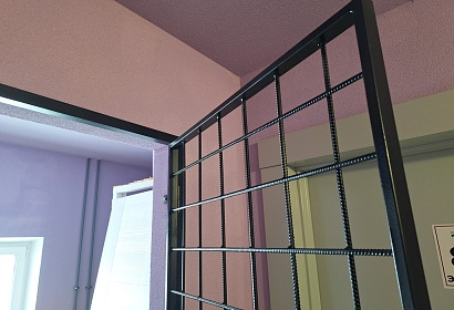 Решётки и ставни