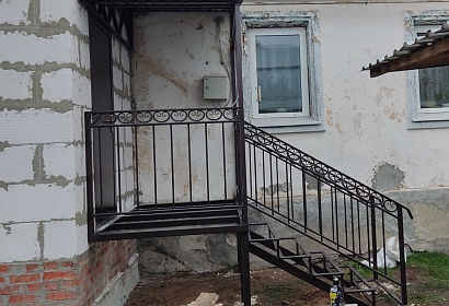 Входная группа для дома