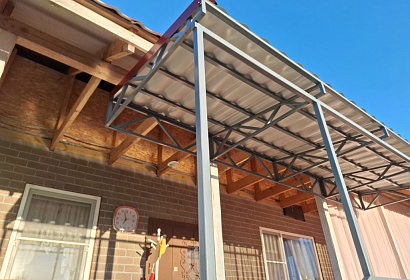 Входные группы для дачного дома