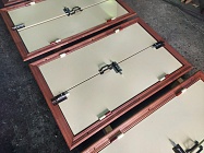 Металлические Ставни