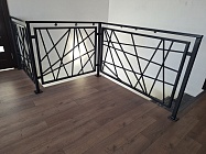 Перила Металлические