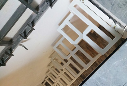 Лестница Гусиный шаг Лестница Гусиный шаг