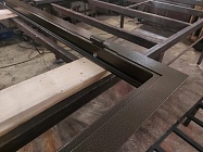 Металлическая входная дверь