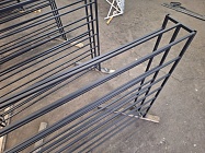 Стеллаж из Металла