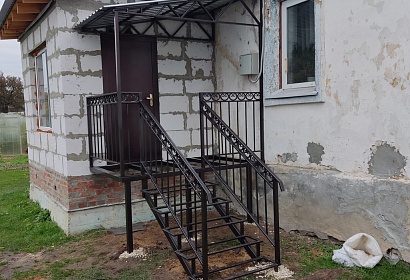 Перила и ограждения