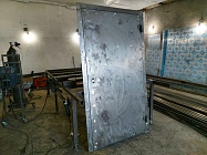 Техническая Дверь