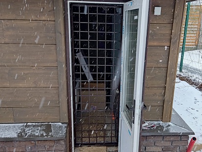 Решётки из Металла