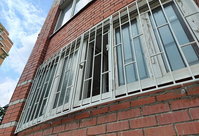 Решётки и ставни