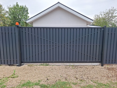 Ворота Автоматические