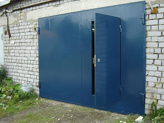 Ворота Гаражные