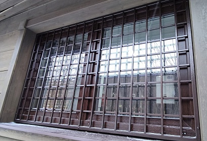 Решётки и ставни