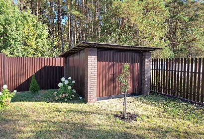 Бытовка с обшивкой профлистом Бытовка с обшивкой профлистом