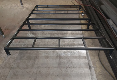 Металлическое основание для кровати