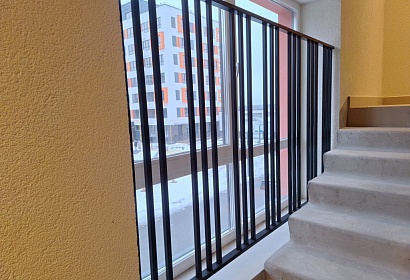 Решётки и ставни