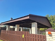 Навес для Автомобиля