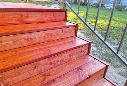 Входные группы для дачного дома