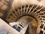 Лестница Винтовая