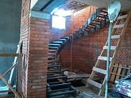 Лестница Винтовая