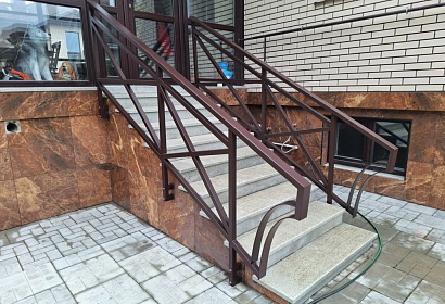 Перила и ограждения