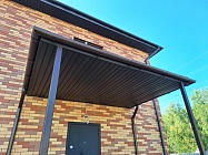 Навес для Частного дома