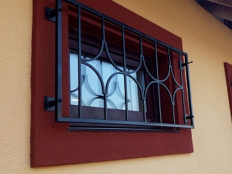 Решётки из Металла