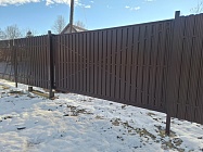 Ворота Откатные