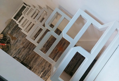 Лестница Гусиный шаг Лестница Гусиный шаг