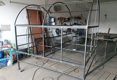 Промышленная сушилка