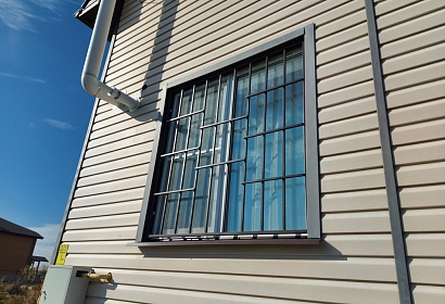 Решётки и ставни