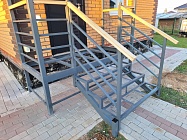 Каркас входной группы