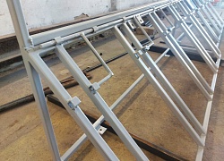 Велопарковка