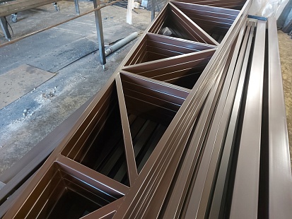 Фермы для Навесов Фермы для Навесов