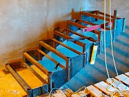 Лестница Прямая