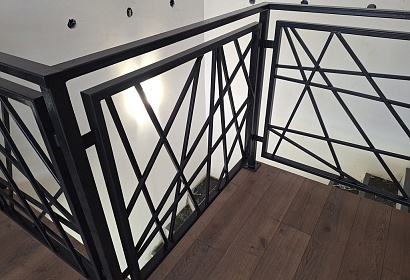 Перила и ограждения