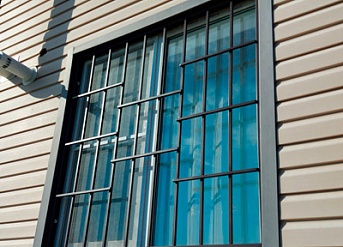 Решётки на окна