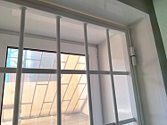 Решётки Распашные