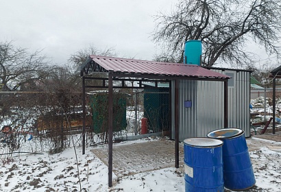 Навесы с примыканием Навесы с примыканием