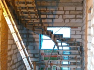 Лестница Прямая