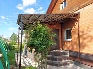 Козырёк над Крыльцом