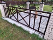 Ограждения Металлические Уличные
