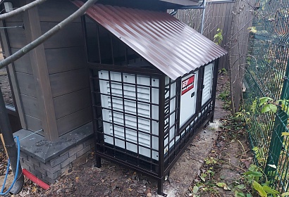 Решётки и ставни