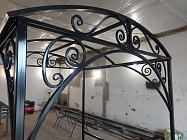 Навес для Мангала